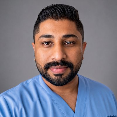 Dr. Pramod Varghese Koshy, MDS