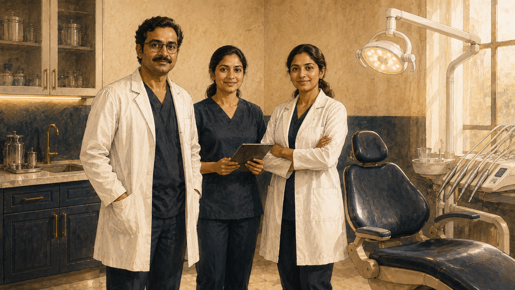Parappat Dental Clinic AM Road