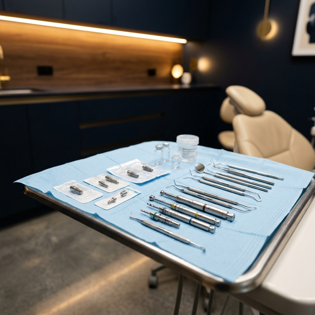 Oral & Maxillofacial Surgery