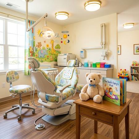 Pediatric Dentistry