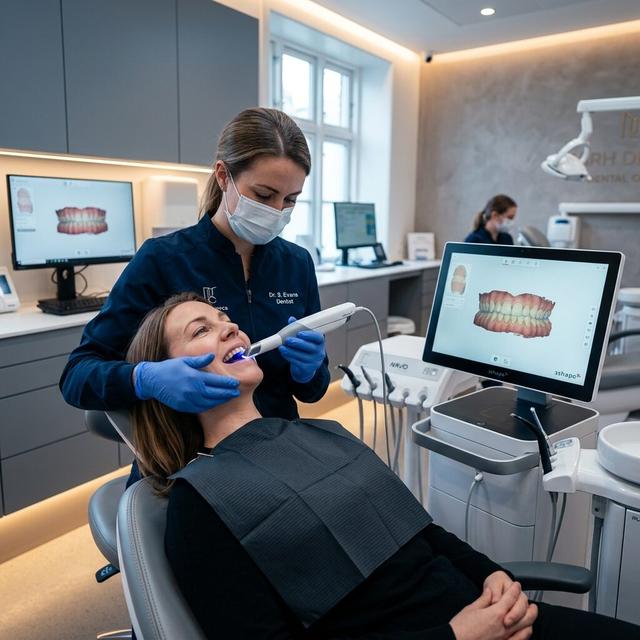 3Shape TRIOS Intraoral Scanner