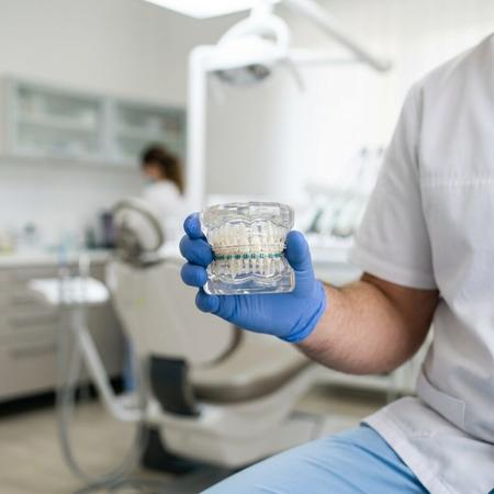 Full-Time Orthodontist