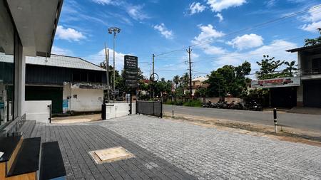 Ample Parking