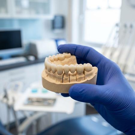 Full-Time Prosthodontist